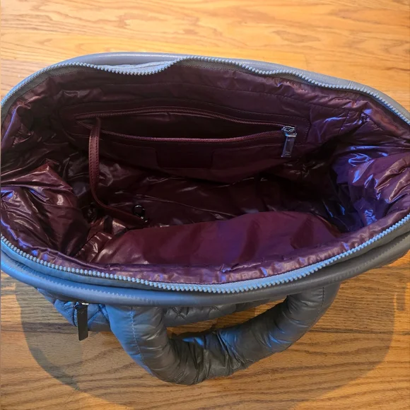 Authentic Chanel Nylon Cocoon Bag - Picture 13 of 16